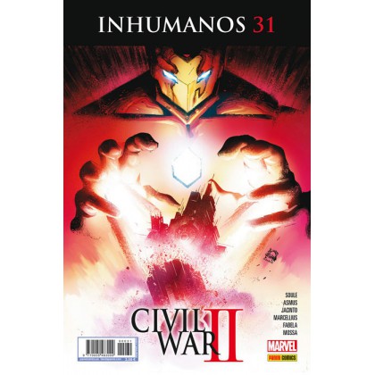 Inhumanos 31